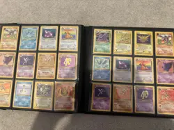 Complete Base Set Fossil Pokemon Bundle Cards 62/62 WOTC TCG - Image 1