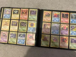 Complete Base Set Fossil Pokemon Bundle Cards 62/62 WOTC TCG - Image 2