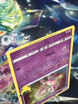 Pokemon TCG Mew Celebrations Holo Rare Card 011/025 Near Mint/Mint Condition - Image 3