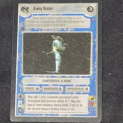 Lot Of 16 2000 Star Wars CCG Death Star II & Reflections II Expansion Set Cards - Image 4