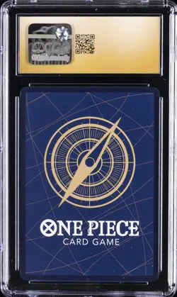 2024 ONE PIECE JPN PROMO CARDS #P-073 SABO CGC 10 PRISTINE - Image 2