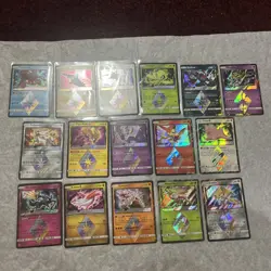 Pokemon TCG Prism Star LOT complete - 16 cards Set #3 - Image 1