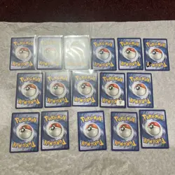 Pokemon TCG Prism Star LOT complete - 16 cards Set #3 - Image 4