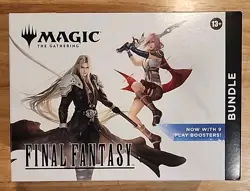 NEW Magic The Gathering Final Fantasy Bundle Box Sealed - FREE SHIPPING - Image 1