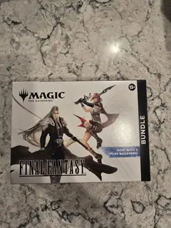 Magic the Gathering Final Fantasy Bundle - Image 1