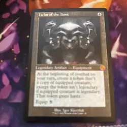 Helm of the Host The Brothers' War: Retro Frame Artifacts Regular - Image 1