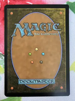 ALLOSAURUS SHEPHERD *FOIL* Borderless Ext Art 2X2 MTG NM/MT Double Masters 2022 - Image 2