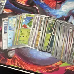 Lot of 45 Poke Ball Pattern From White Flare/Black Bolt Pokemon TCG - Image 1