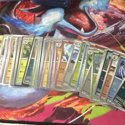 Lot of 45 Poke Ball Pattern From White Flare/Black Bolt Pokemon TCG - Image 2