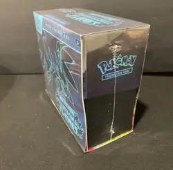 Pokemon TCG: Mega Evolution Phantasmal Flames Elite Trainer Box ETB New Sealed - Image 2