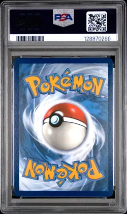 2025 POKEMON DRI EN-DESTINED RIVALS ILLUSTRATION RARE CYNTHIA'S ROSERADE PSA 9 - Image 2