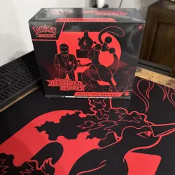 Pokemon TCG: SV Destined Rivals Elite Trainer Box - Image 1