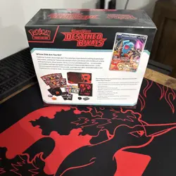 Pokemon TCG: SV Destined Rivals Elite Trainer Box - Image 2