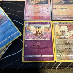 Big Pokemon Lot Of Bases And Holos. Over 150 Cards - Image 4