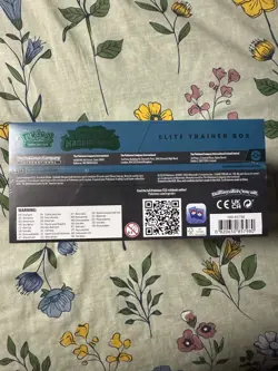 🔥 Pokemon TCG Twilight Masquerade ETB Elite Trainer Box Factory Sealed SV06 🔥 - Image 3