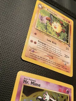 Lot of Vintage Pokemon TCG Cards 1st edition shadowless - Image 5