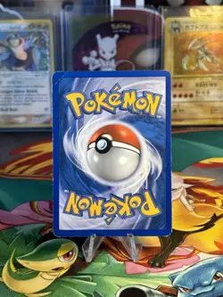 Pokemon TCG Scyther EX Unseen Forces Set 46/115 English Uncommon Creased Corner - Image 2