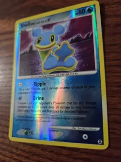 Shellos East Sea 79/111 - Rising Rivals - Pokemon TCG Reverse Holo - Image 2