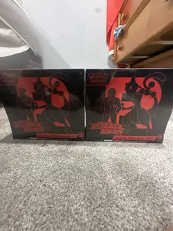 [LOT OF 2] Destined Rivals Pokemon ETB - Image 2