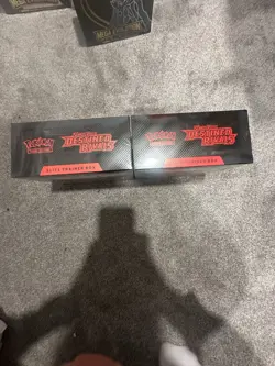 [LOT OF 2] Destined Rivals Pokemon ETB - Image 3