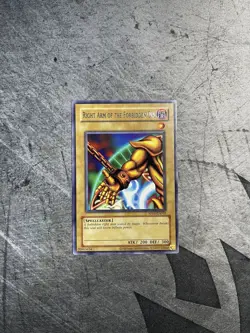 Right Arm Of The Forbidden One (NM Rare) (RP01-EN019) - Image 1