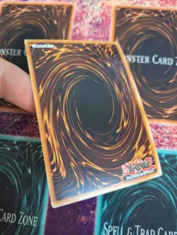 Yugioh Fusion Gate SS02-ENV02 Ultra Rare 1st Edition Near Mint - Image 4