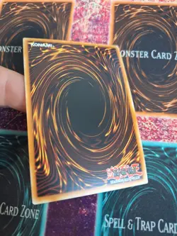 Yugioh Mimicat SS01-ENV03 Ultra Rare 1st Edition Near Mint - Image 4
