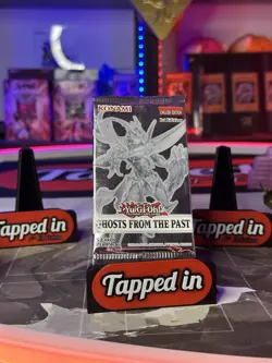 Ghosts From The Past 1 Yugioh Sealed Booster Pack 2 - Image 1