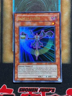 Yugioh Battle Fader ABPF-EN006 Ultra Rare LP - Image 1