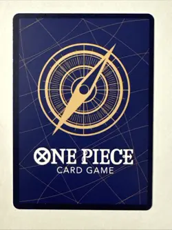 NAMI OP01-016 ULTRA DECK ST10 One Piece THE THREE CAPTAINS English - Image 4