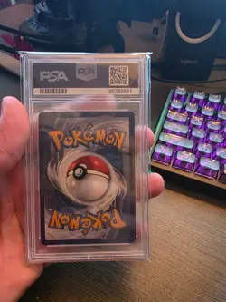 Pokemon Umbreon VMAX 215/203 Evolving Skies PSA 10 Moonbreon Alt Art/Secret Rare - Image 2