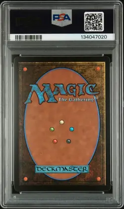 2025 MAGIC: THE GATHERING FINAL FANTASY COMMANDER #0210 CLOUD, EX-SOLDIER PSA 10 - Image 2