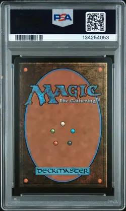 2025 MTG FINAL FANTASY COMMANDER #0202 CLOUD, EX-SOLDIER PSA 10 - Image 2