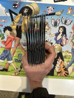 One Piece Op-09 Emperors In The New World Sleeved Booster Pack English Lot Of 10 - Image 3