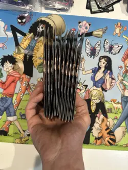 One Piece Op-09 Emperors In The New World Sleeved Booster Pack English Lot Of 10 - Image 4