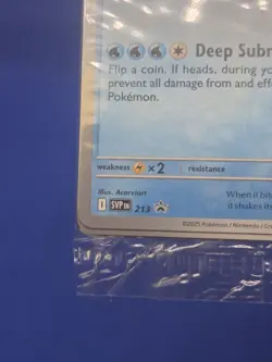 SEALED Pokemon Illustration Contest 2024 Pikachu #214 Feraligatr #213 Toxtricity - Image 4
