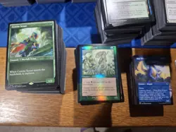 5000+ Magic The Gathering Cards, Rares Mythic Lot Bulk - Image 2