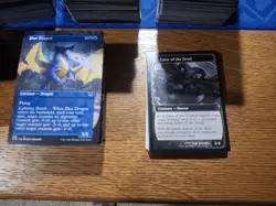 5000+ Magic The Gathering Cards, Rares Mythic Lot Bulk - Image 3
