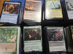 5000+ Magic The Gathering Cards, Rares Mythic Lot Bulk - Image 4