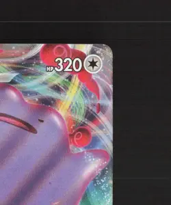 Ditto VMAX 051/072 Shining Fates Ultra Rare Holo Pokemon Card NM - Image 4