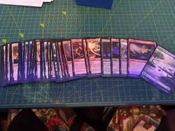 Final Fantasy MTG Chocobo Bundle Opened, box and cards read description - Image 3