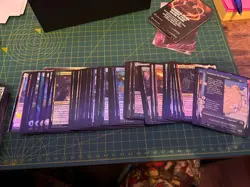 Final Fantasy MTG Chocobo Bundle Opened, box and cards read description - Image 5