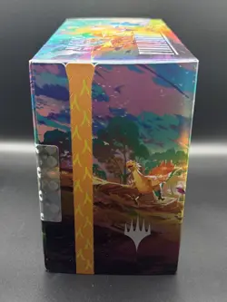 MAGIC THE GATHERING: FINAL FANTASY CHOCOBO BUNDLE BOX READ DESCRIPTION - Image 1