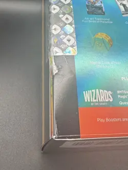 MAGIC THE GATHERING: FINAL FANTASY CHOCOBO BUNDLE BOX READ DESCRIPTION - Image 5