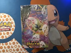 Pokemon TCG: Sword & Shield - Vivid Voltage Booster Box Factory Sealed 36 Packs 820650817496 - Image 2