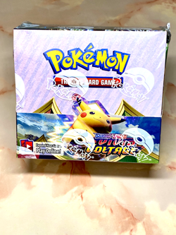 Pokemon TCG: Sword & Shield - Vivid Voltage Booster Box (Factory Sealed) 820650817496 - Image 1