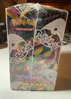 Pokemon TCG Sword & Shield Vivid Voltage Booster Box Factory Sealed 820650817496 - Image 3
