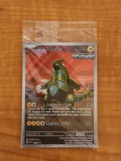 Iron Thorns 098 Sv: Scarlet & Violet Promo Cards Holo - Image 1