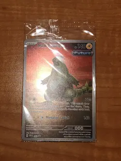 Iron Thorns 098 Sv: Scarlet & Violet Promo Cards Holo - Image 2