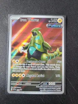 Iron Thorns 098 Sv: Scarlet & Violet Promo Cards Holo - Image 1